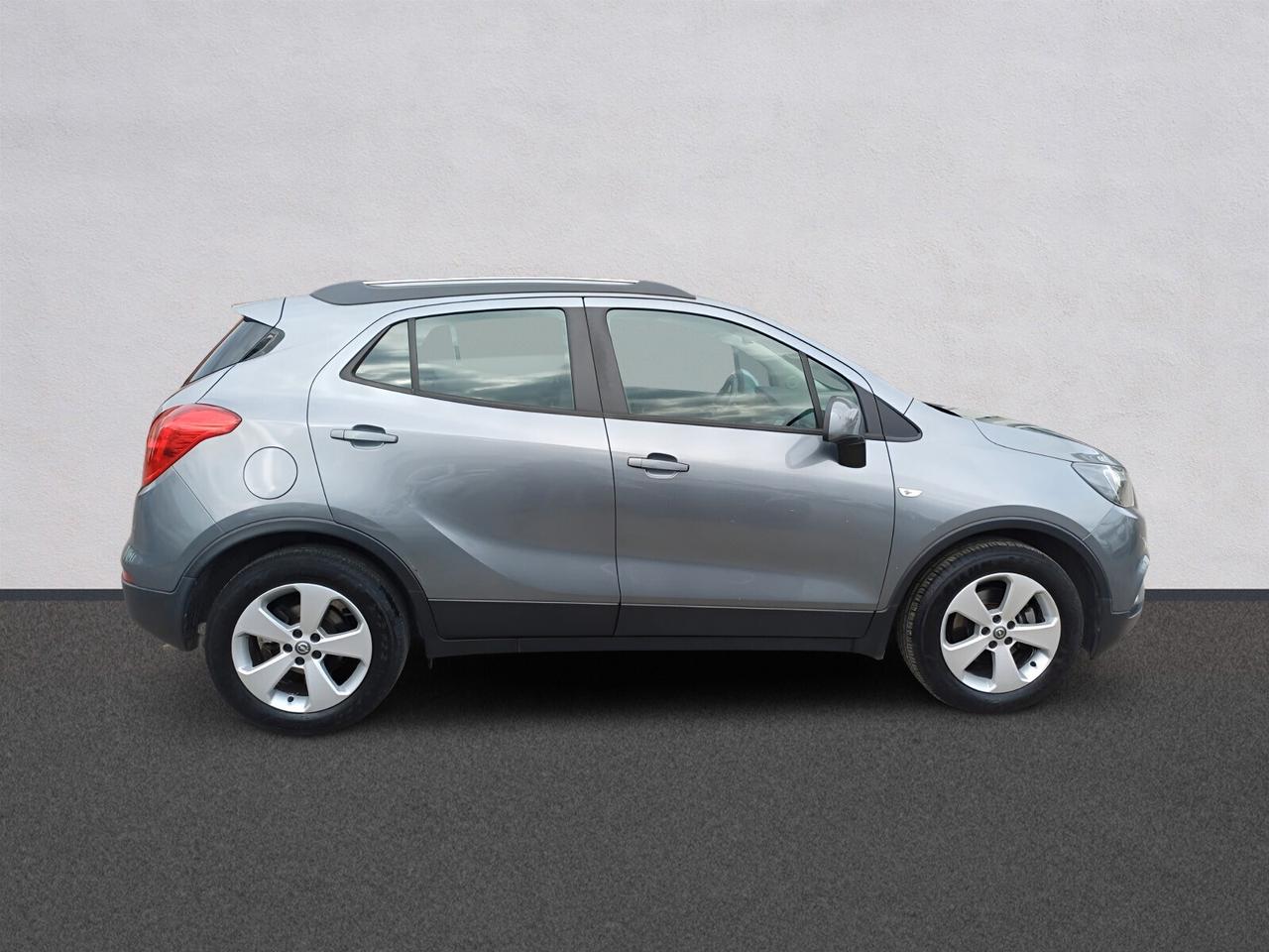 Opel Mokka X 1.4 Turbo 140CV | €181 al mese