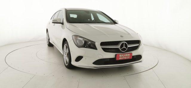 MERCEDES-BENZ CLA 200 d S.W. Automatic Sport
