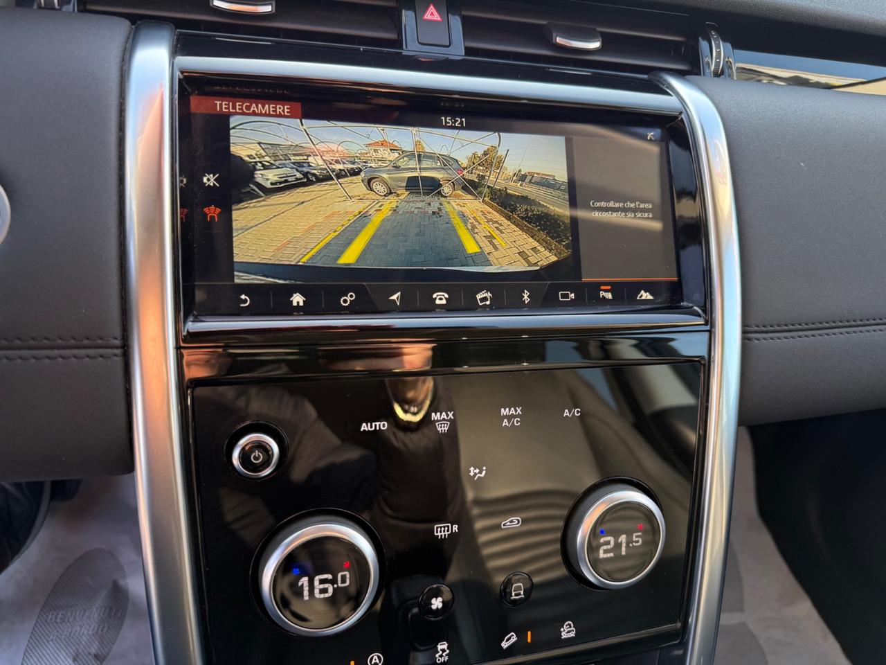 Land Rover Discovery Sport 2.0 TD4 180 CV AWD 7 POSTI