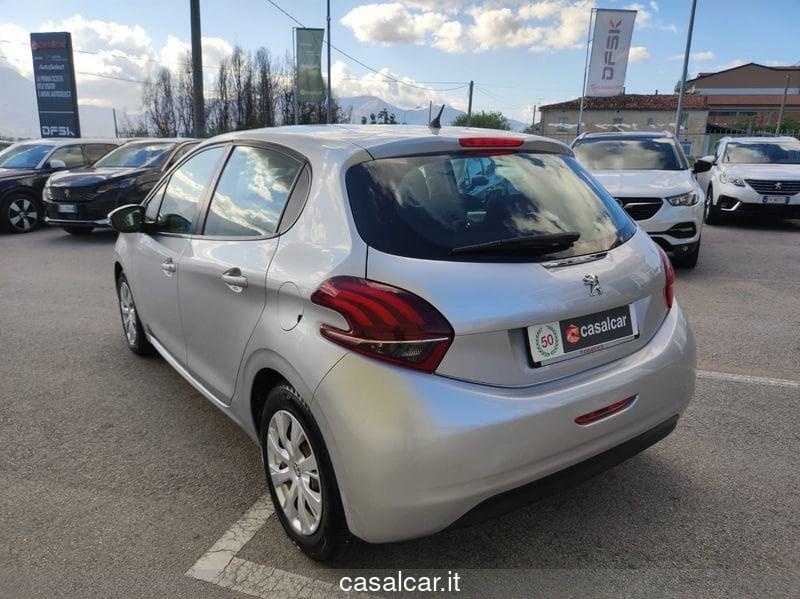 Peugeot 208 1.4 HDi 68 CV 5 porte Active FINO A 24 MESI DI GARANZIA