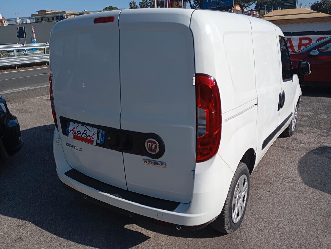 Fiat Doblo Cargo 1.3 Multijet SX 3 Posti