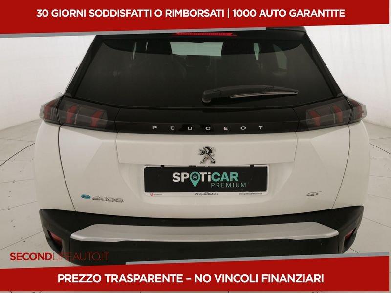 Peugeot 2008 e- GT Pack 100kW