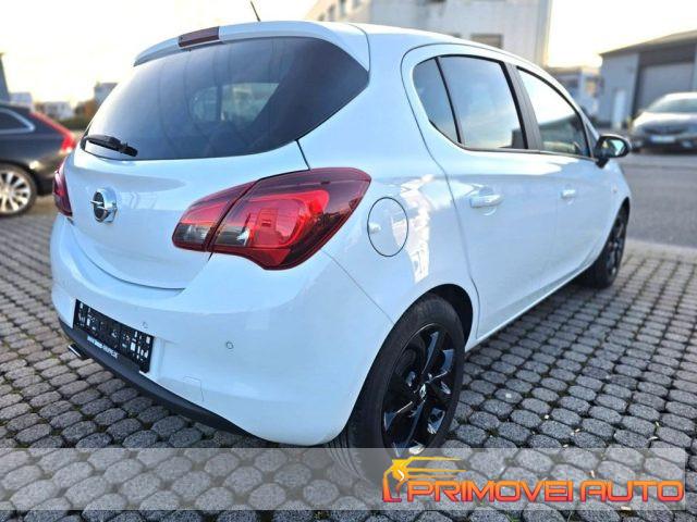 OPEL Corsa 1.4 90CV 5 porte Color Edition GPL