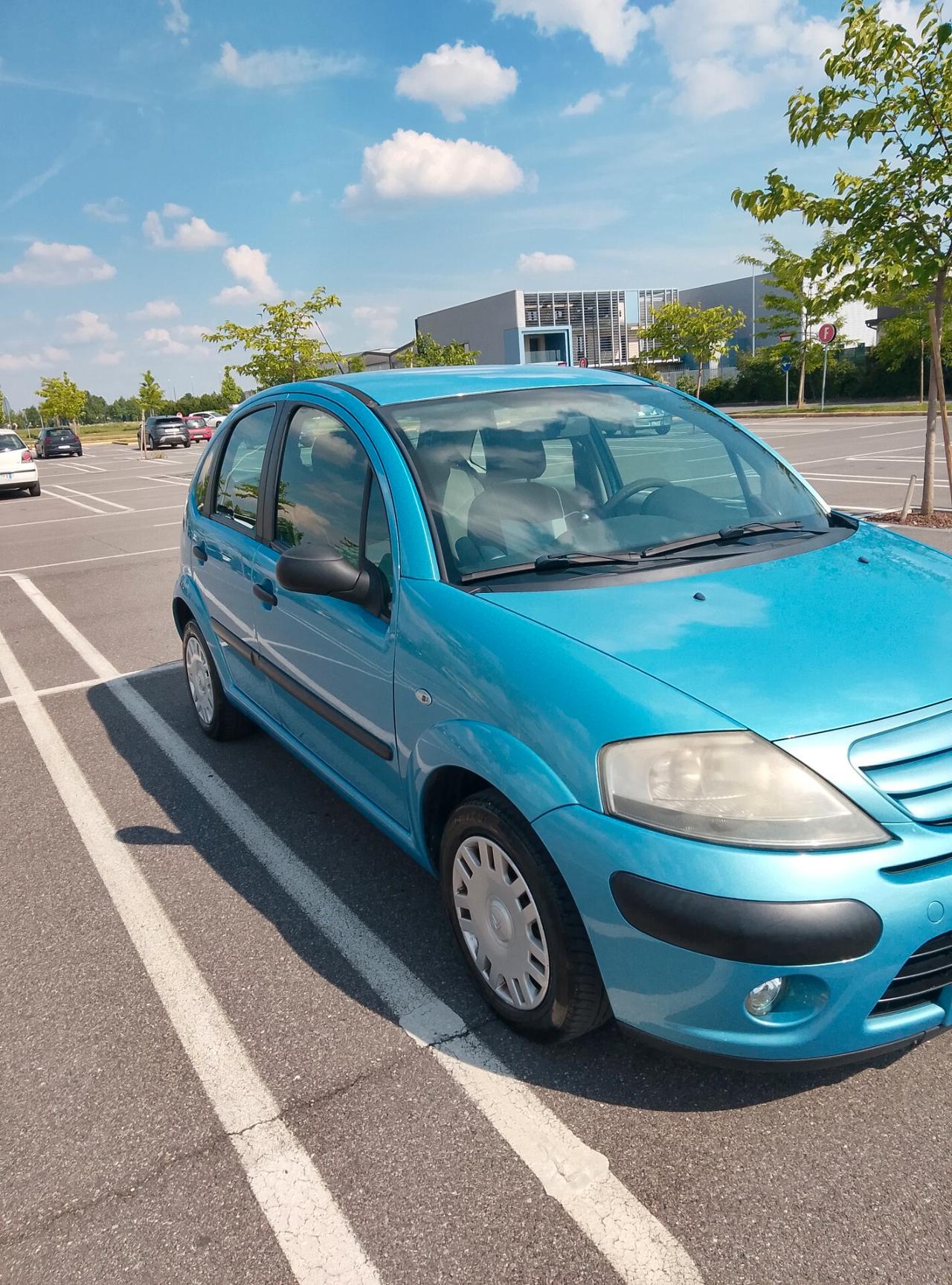 Citroen C3 1.4 Elegance Bi Energy G
