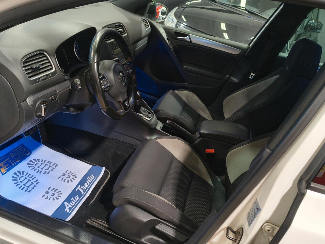 Volkswagen Golf 2.0 270 CV TSI 4x4 R DSG