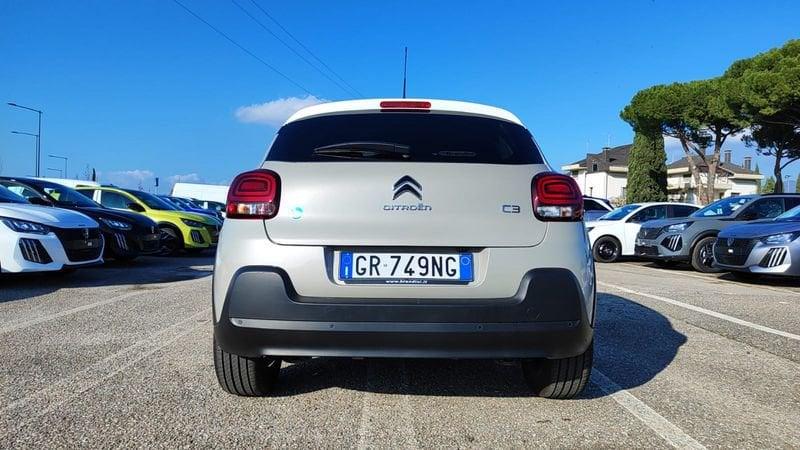 Citroën C3 PureTech 83 S&S Shine