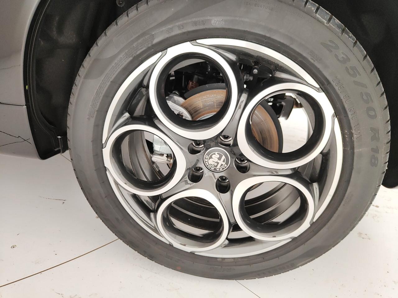 Alfa Romeo Tonale I Ibrida 175cv Sprint