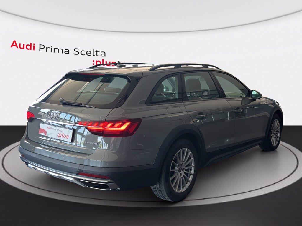 AUDI A4 allroad 45 2.0 tfsi mhev business 245cv quattro s-tronic del 2020