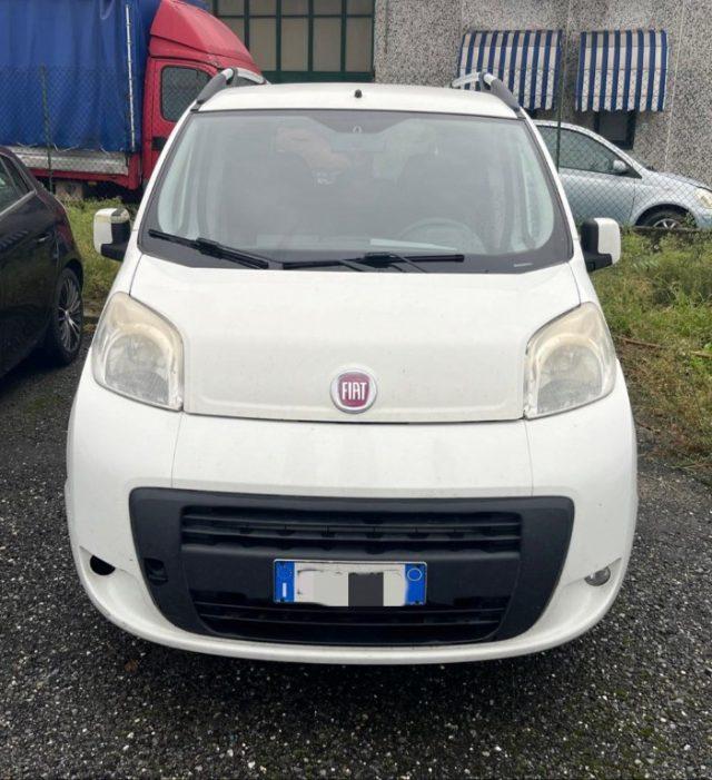 FIAT Qubo 1.4 8V 77 CV Dynamic Natural Power