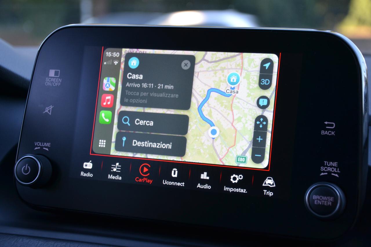 Fiat Tipo 1.6 MJT 130CV SW NAVI FUL LED RCAM PRIVACY CRUISE