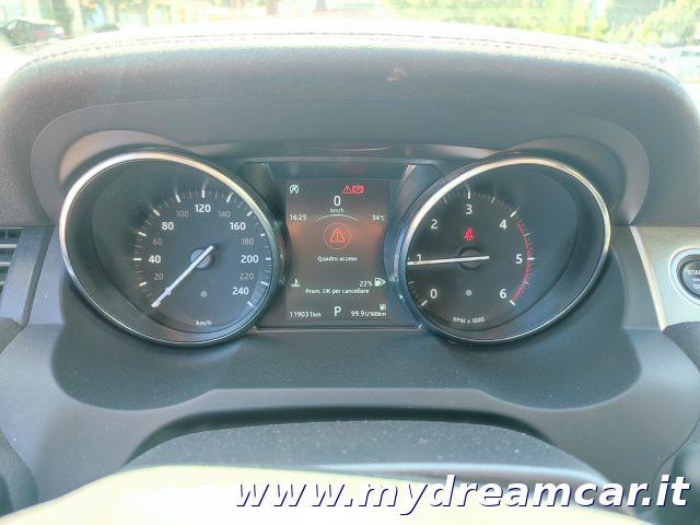 LAND ROVER Range Rover Evoque 2.0 TD4 150 CV 5p. SE Dynamic