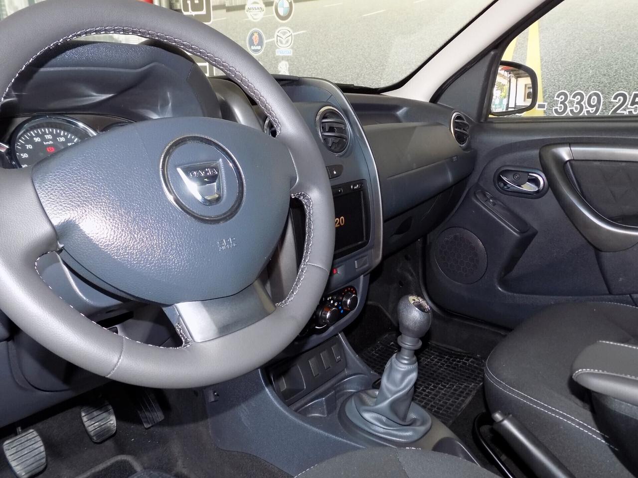 Dacia Duster 1.5 dCi 110CV 4x2 Ambiance
