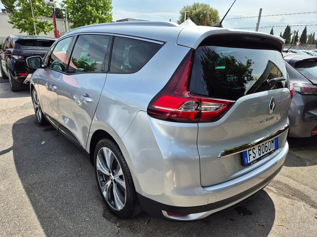 Renault Grand Scenic dCi 8V 110 CV EDC Energy Inte