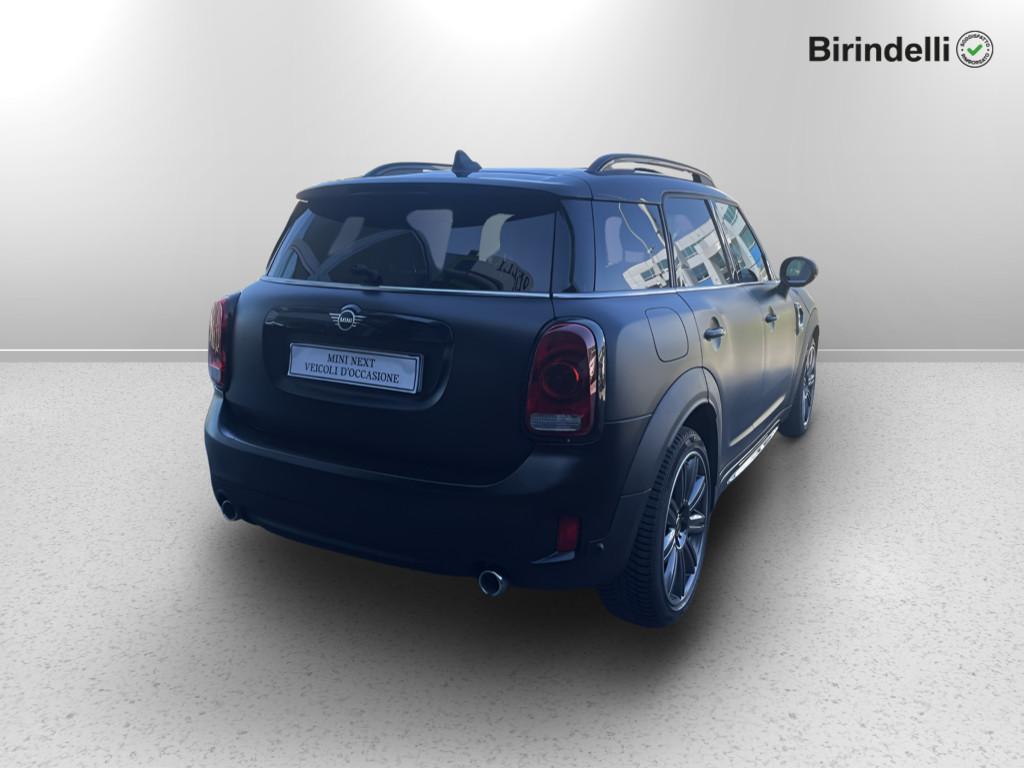 MINI Mini Countrym.(F60) - Mini 2.0 Cooper SD Hype Countryman ALL4 Automatica