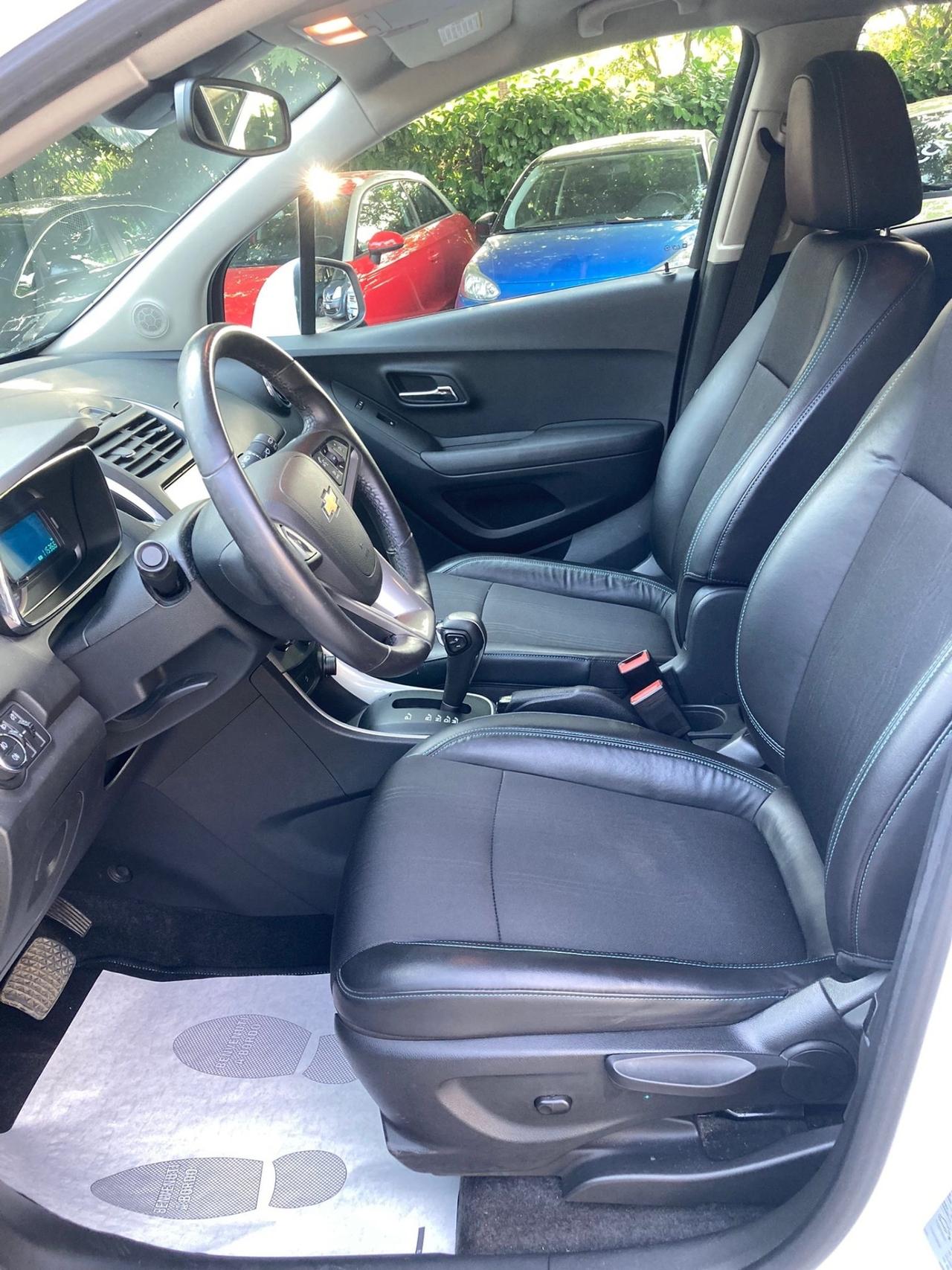 Chevrolet Trax 1.7 diesel FWD aut. LTZ