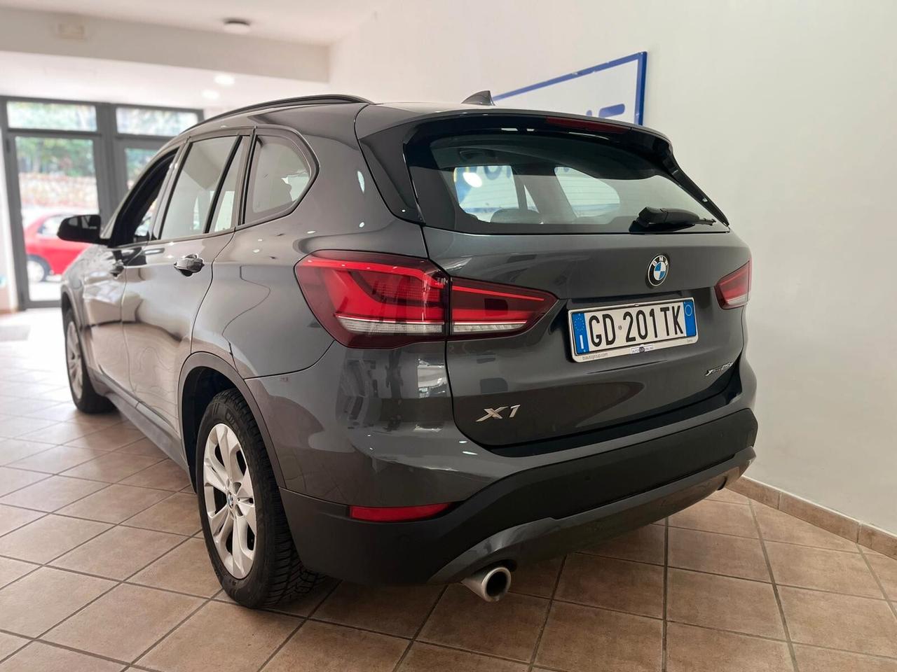Bmw X1 xDrive25e Business Advantage