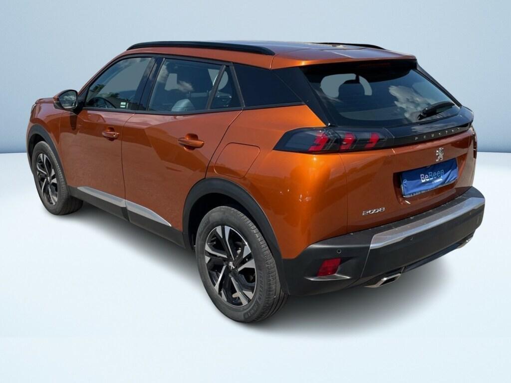 Peugeot 2008 1.2 PureTech Allure Navi Pack EAT