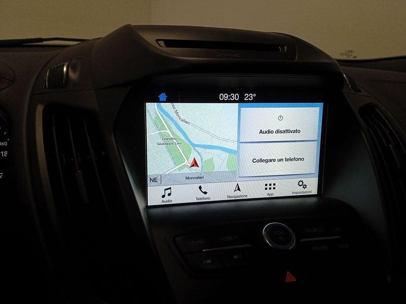 Ford Kuga 2ª serie 2.0 TDCI 180 CV S&S 4WD Powershift Vignale