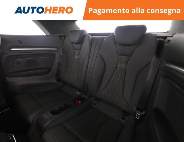 AUDI A3 Cabrio 2.0 TDI S tronic Sport