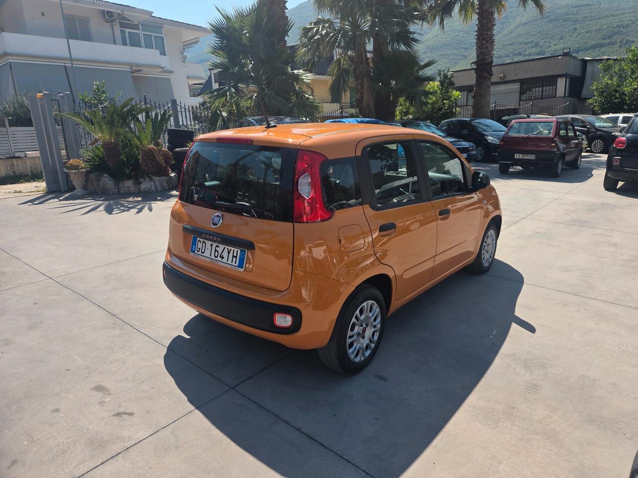 Fiat Panda 1.2 Easy - 12/2020 ACCESSORIATA