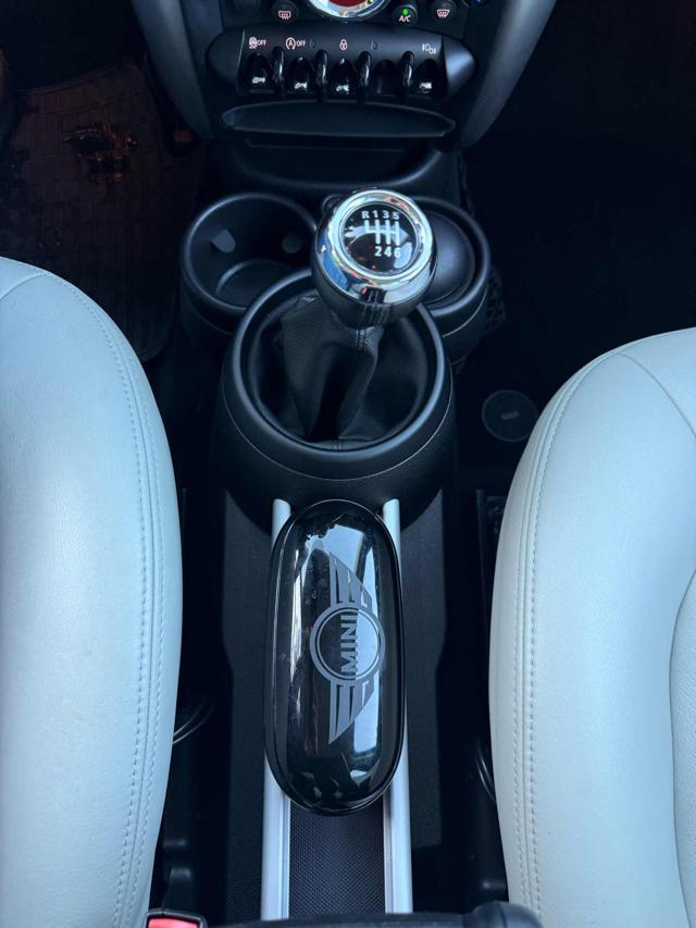 MINI Countryman Mini Cooper D Countryman Pelle+Bi-Xeno