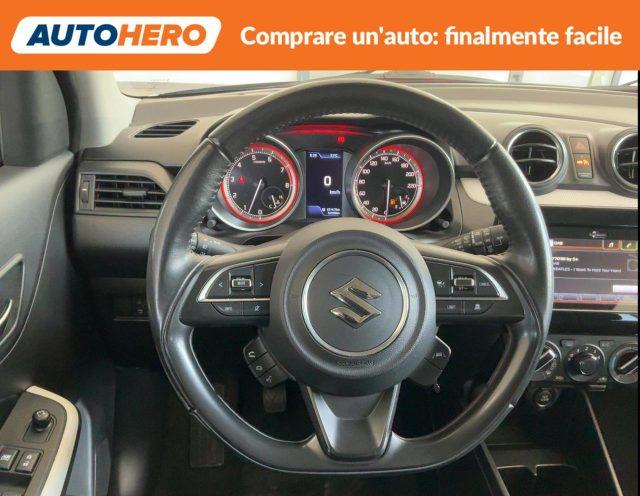 SUZUKI Swift 1.2 Hybrid Cool