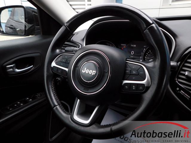 JEEP Compass 2.0M.JET II AUTOMATIC 4WD LIMITED