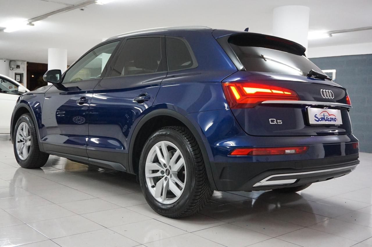 Audi Q5 35 TDI S tronic Business