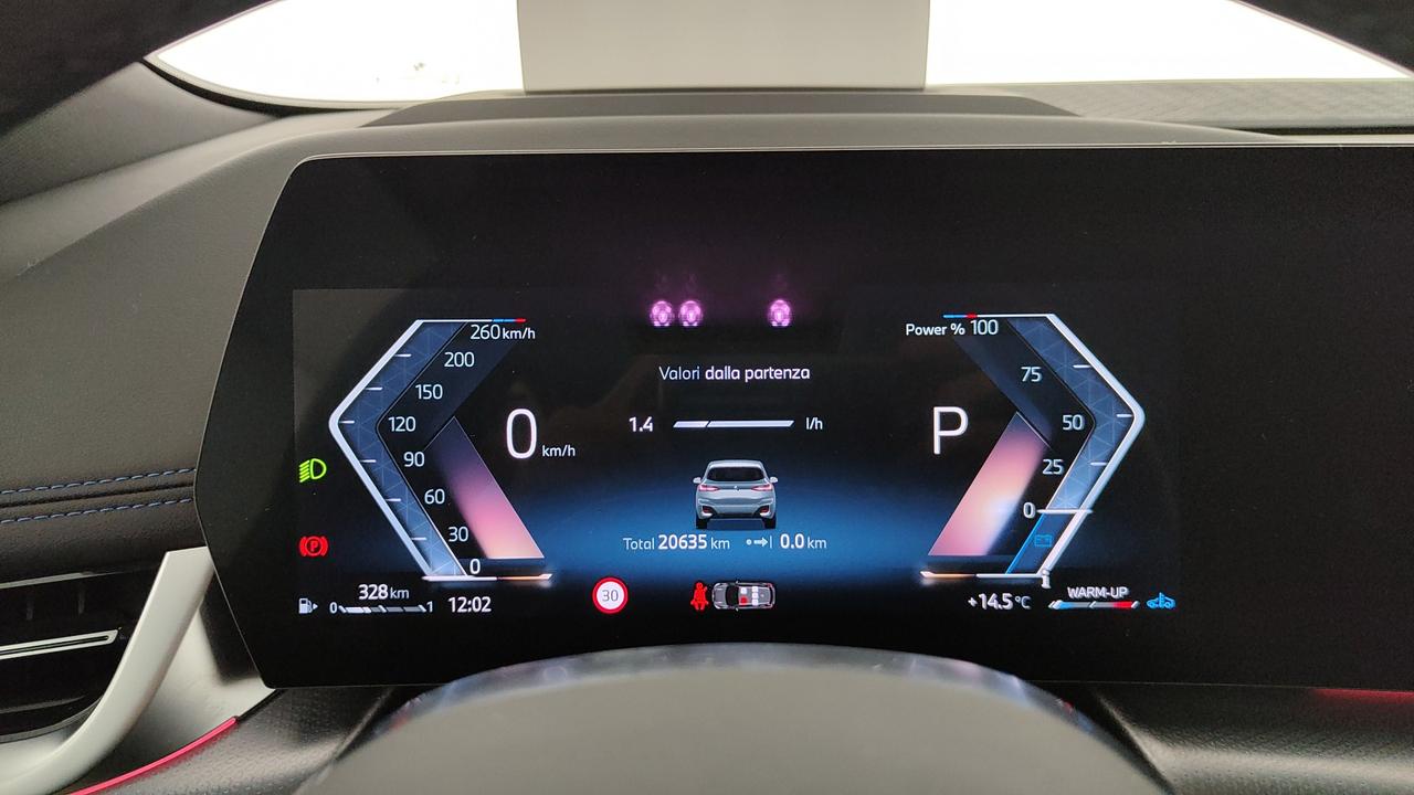 BMW Serie 2 U06 Active Tourer - 218d Active Tourer Msport auto