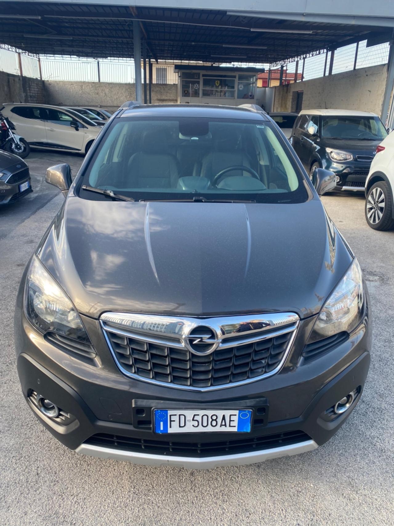Opel Mokka 1.6 CDTI Anno 2016 TAGLIANDATA