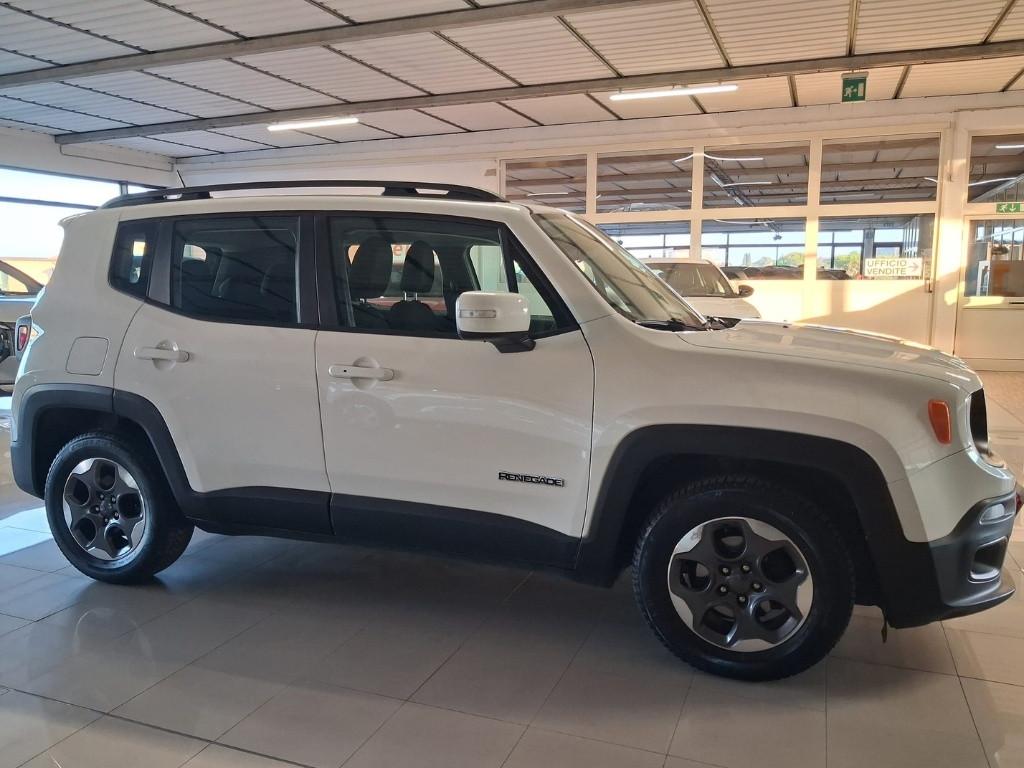 JEEP Renegade - Renegade 1.6 mjt Longitude fwd 120cv my16