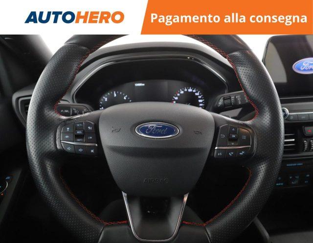 FORD Focus 1.5 EcoBlue 120 CV SW ST-Line