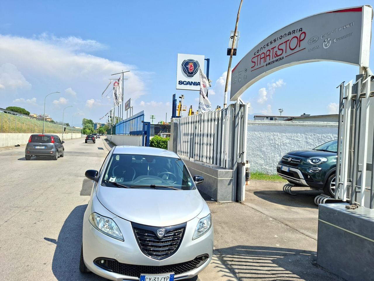 Lancia Ypsilon 1.3 MJT 16V 95 CV 5 porte S&S Elefantino