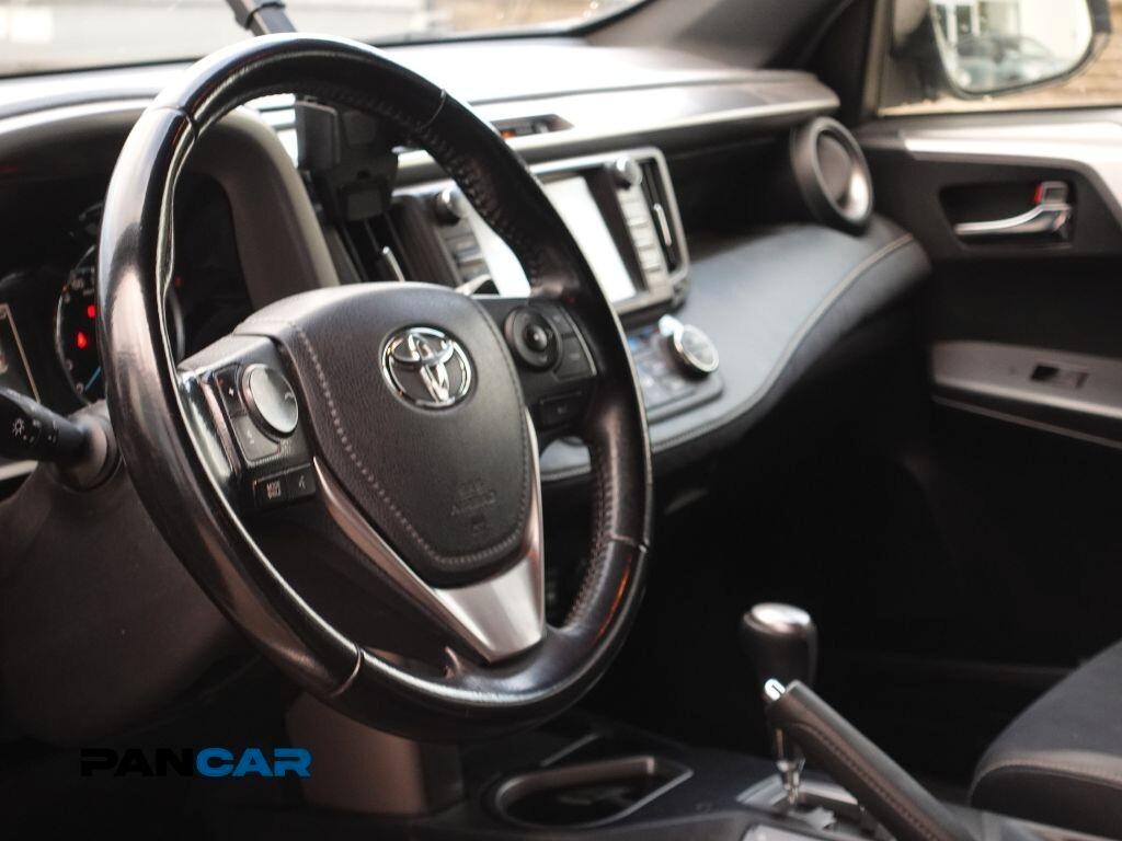 Toyota RAV 4 RAV4 2.5 Hybrid 2WD Style