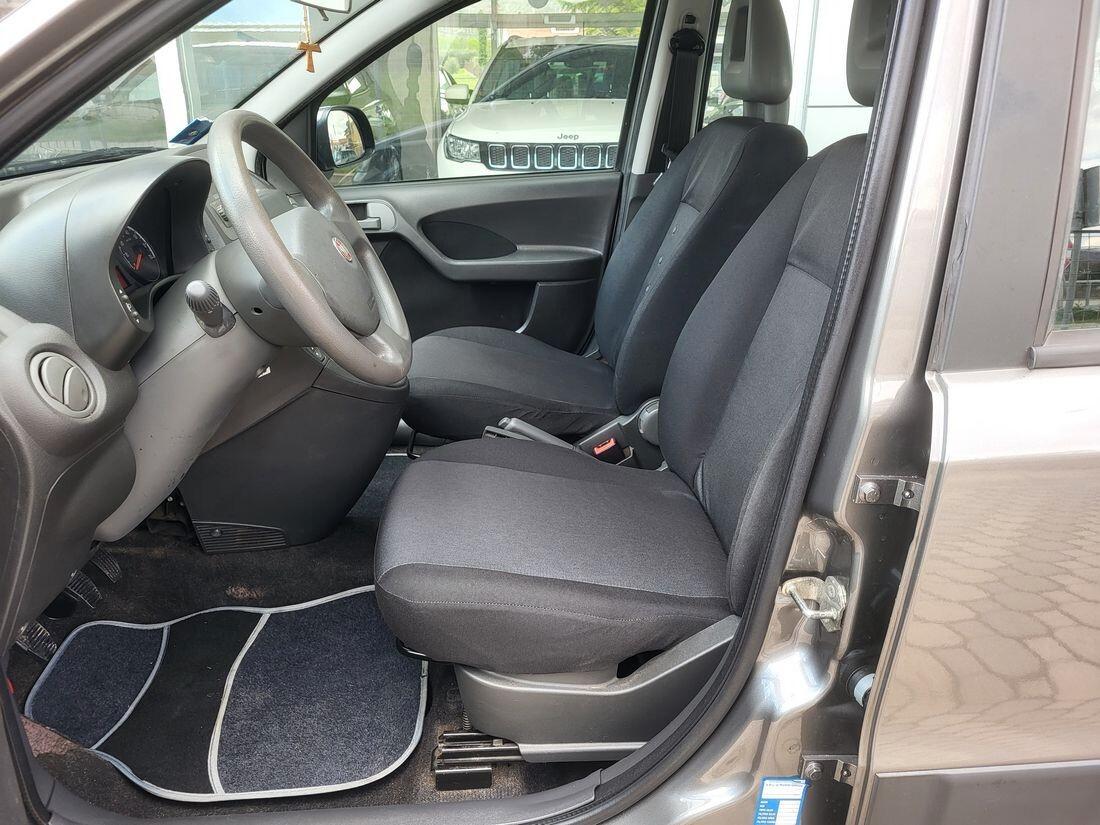 Fiat Panda 1.3 MJT 16V 4x4 + ELD *** BLOCC. DIFF. MOTORE SOSTITUITO