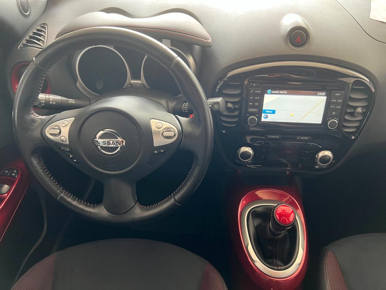 Nissan Juke 1.5 dCi Start&Stop Tekna
