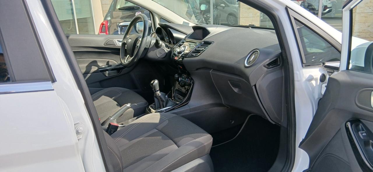Ford Fiesta 1.5 TDCi 95CV 5 porte Titanium