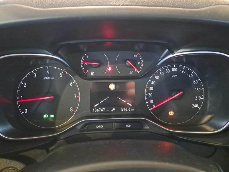 OPEL COMBO LIFE 1.5 Diesel 130cv Advance L1H1 S/S MT6