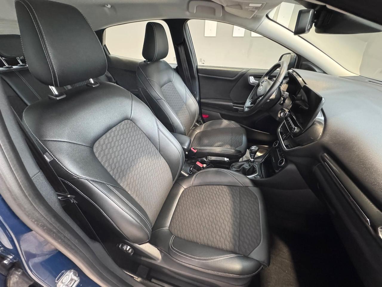 Ford Puma 1.0 EcoBoost Hybrid 125 CV S&S Titanium