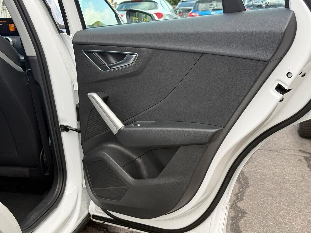 Audi Q2 30 TDI S tronic line Edition UNICO PROPRIETARIO