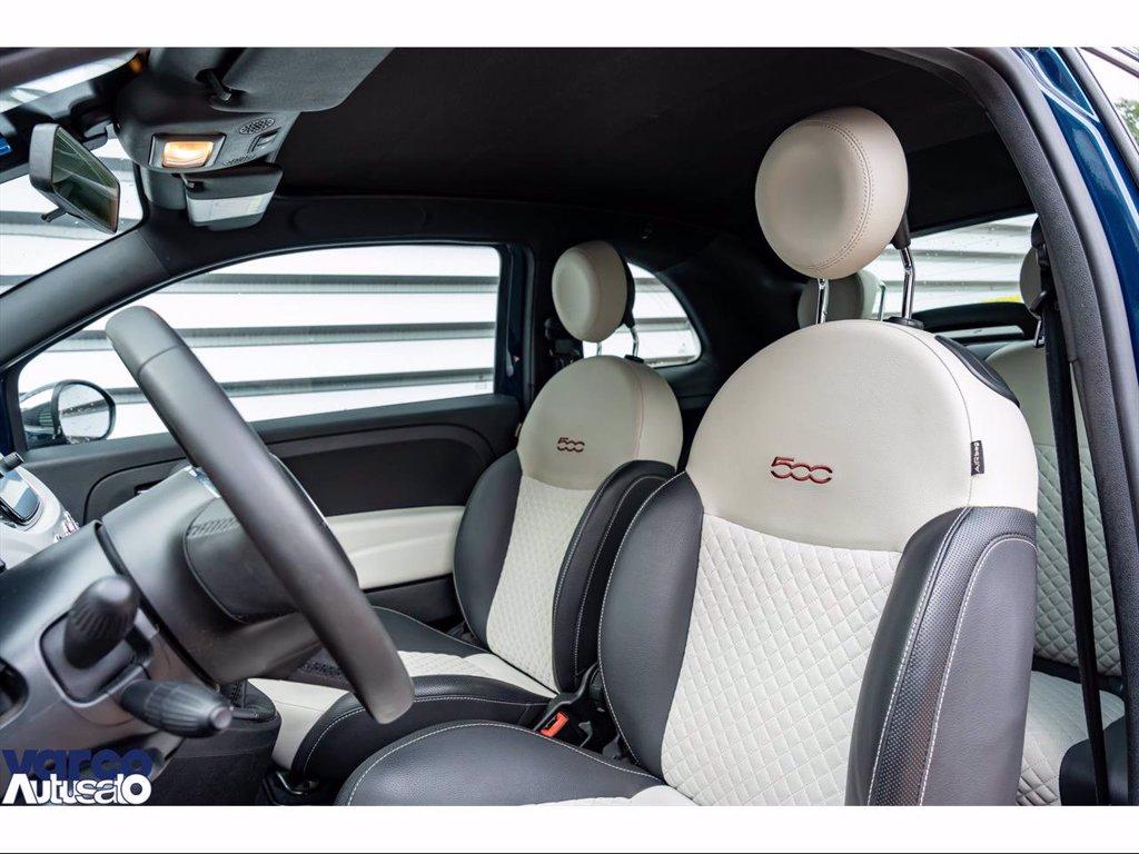 FIAT 500c 1.0 hybrid dolcevita 70cv del 2020