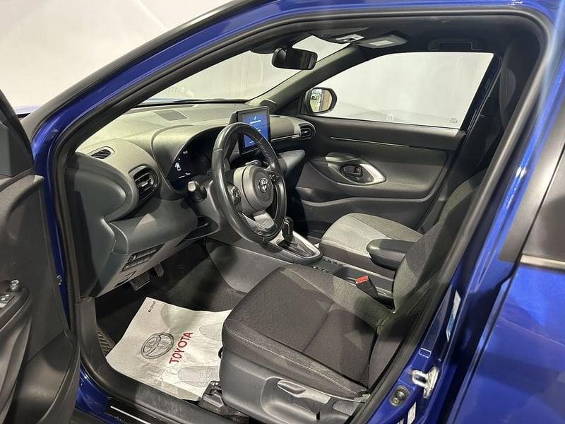Toyota Yaris Cross 1.5 Hybrid 5p. E-CVT Trend