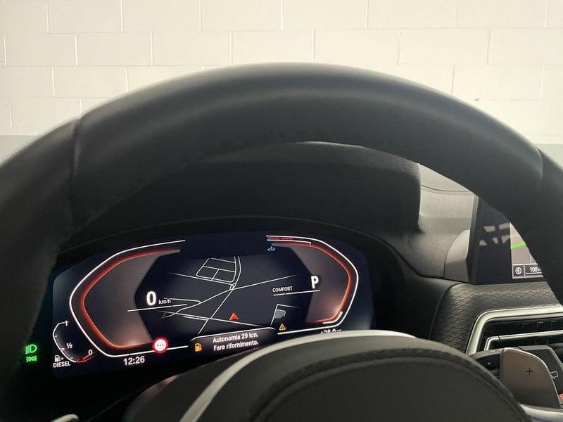 BMW X3 xDrive20d 48V Msport