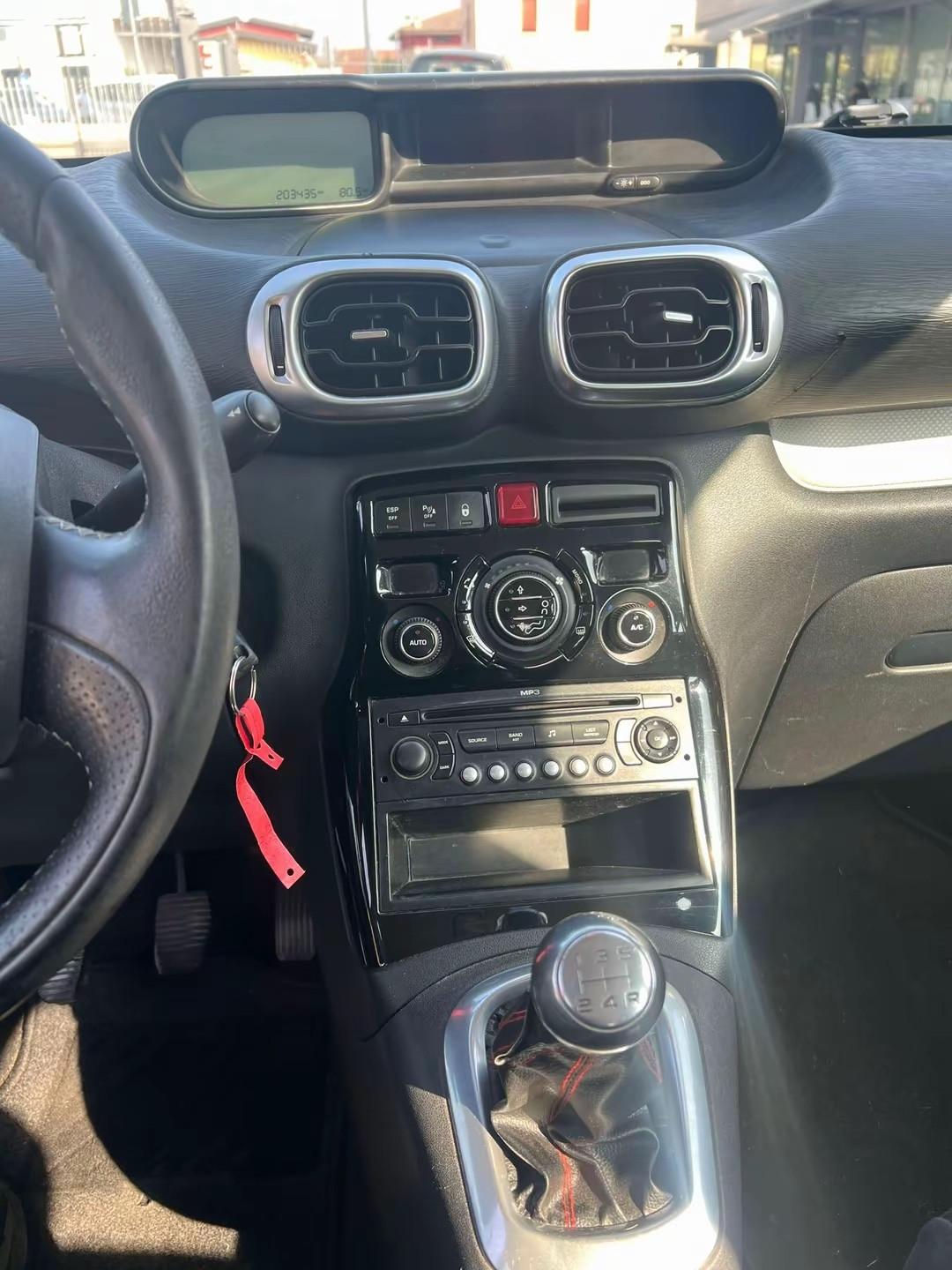 Citroen C3 Picasso 1.4 VTi 95 Exclusive Style