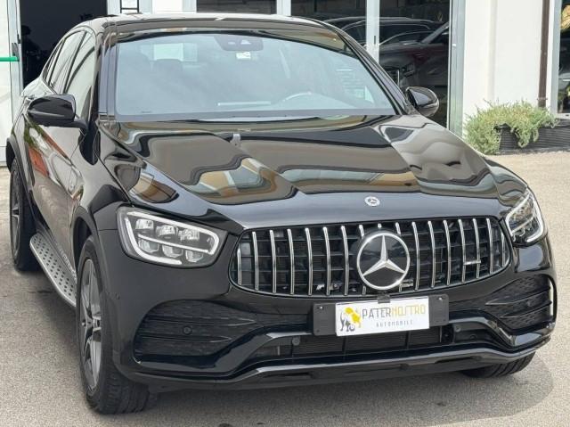 Mercedes Classe GLC GLC Coupe 43 AMG 4matic auto