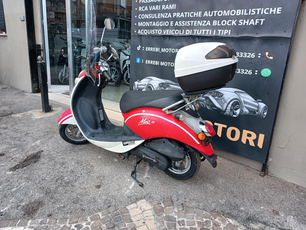 Sym Mio 50