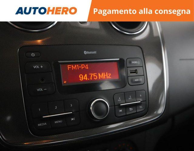 DACIA Sandero Stepway 1.0 SCe 75 CV Access