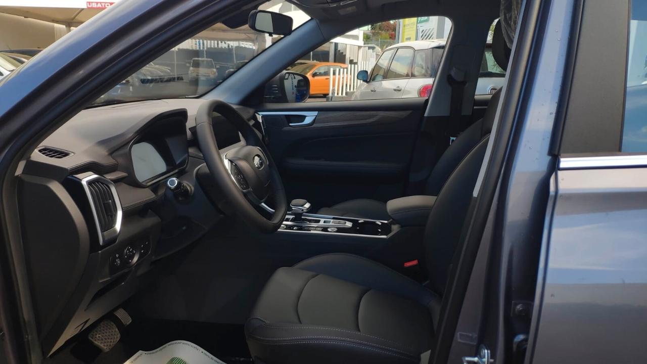 Emc 6 1500cc Benz C. Manuale 113 CV