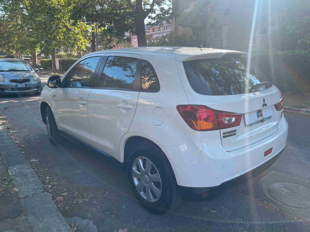 Mitsubishi ASX 1.6 DIESEL 2WD Intense NEOPATENTATI