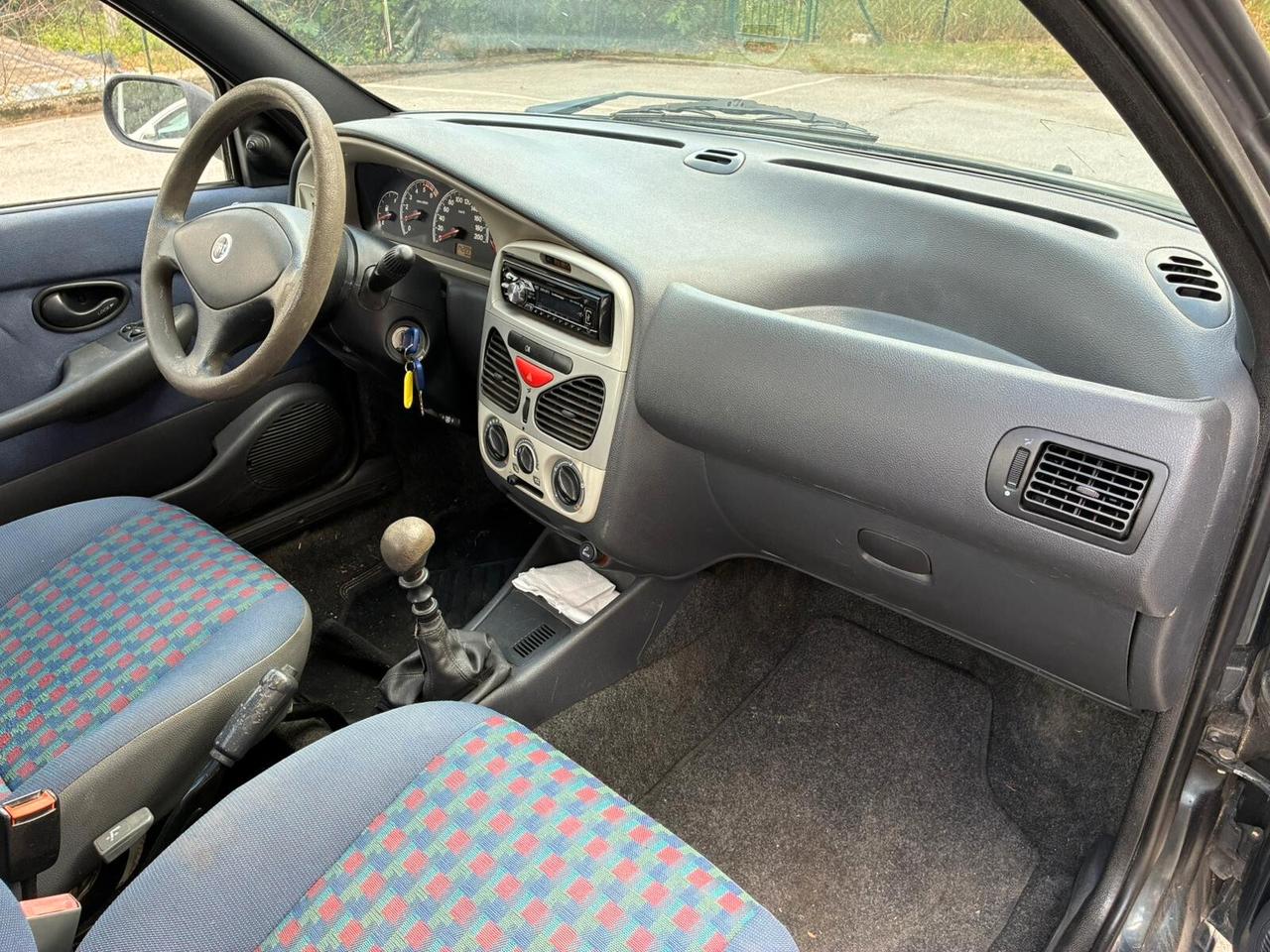 Fiat Strada 1.9 D